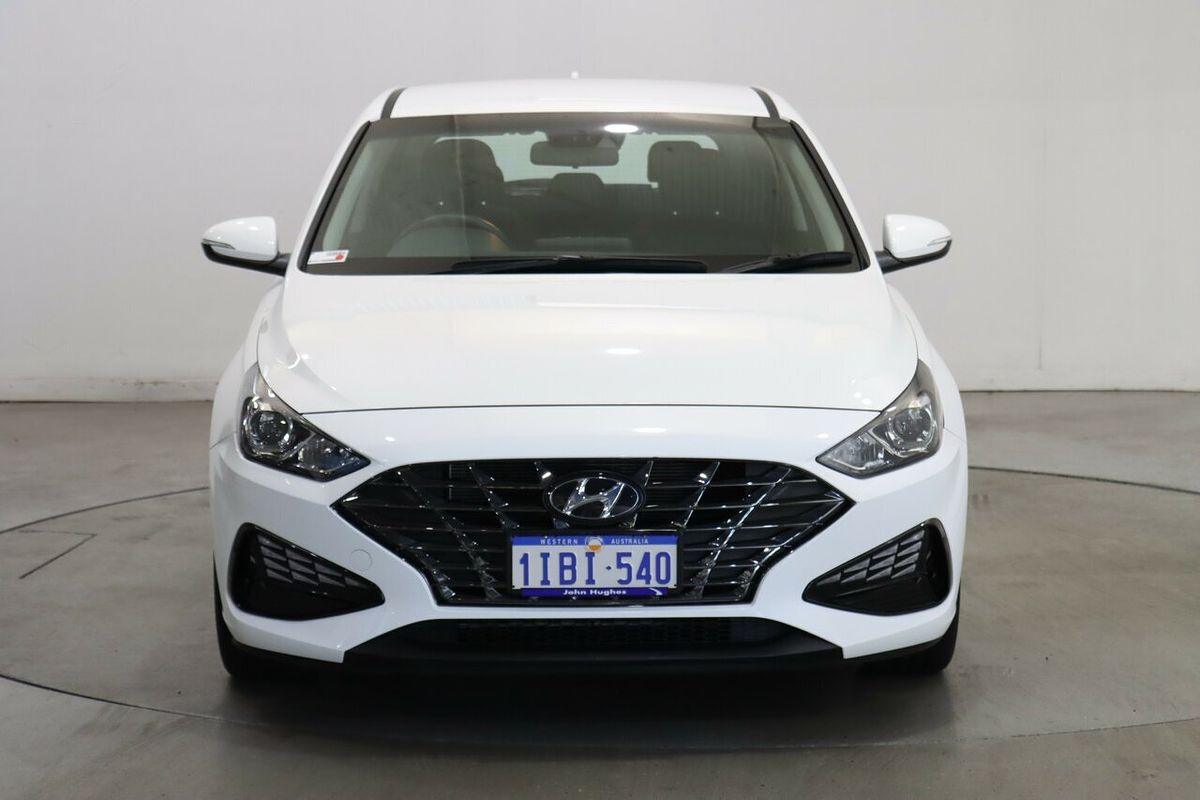 2023 Hyundai i30 PD.V4