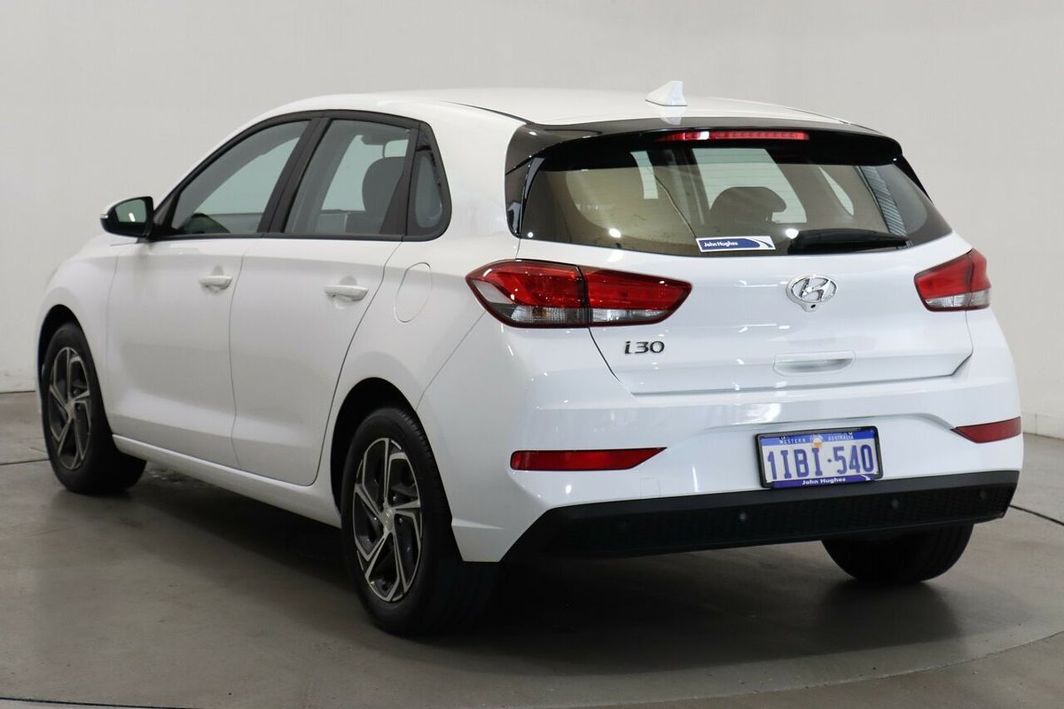 2023 Hyundai i30 PD.V4