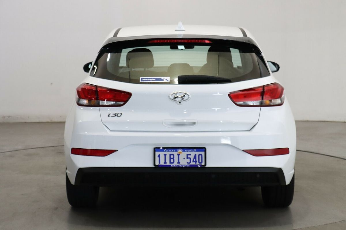 2023 Hyundai i30 PD.V4