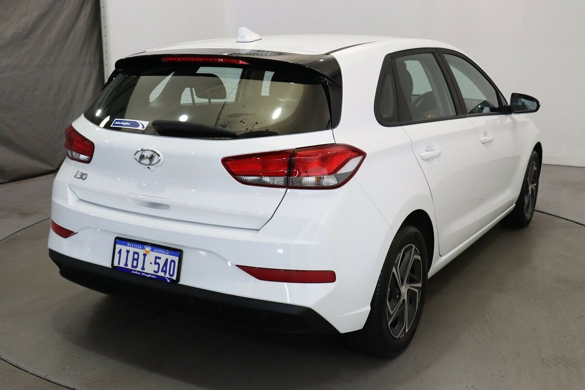 2023 Hyundai i30 PD.V4
