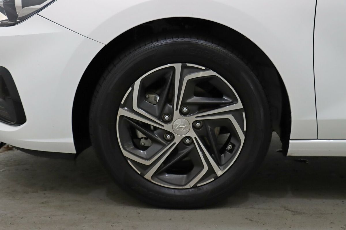 2023 Hyundai i30 PD.V4