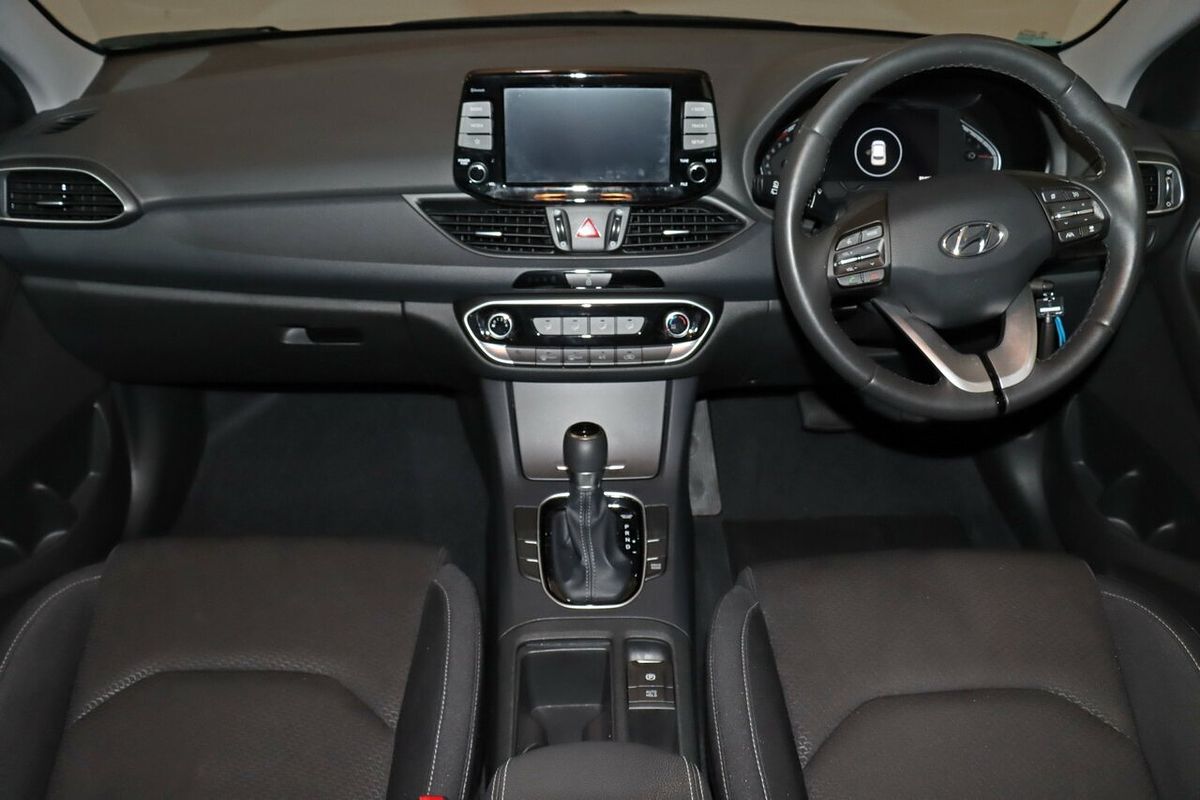2023 Hyundai i30 PD.V4