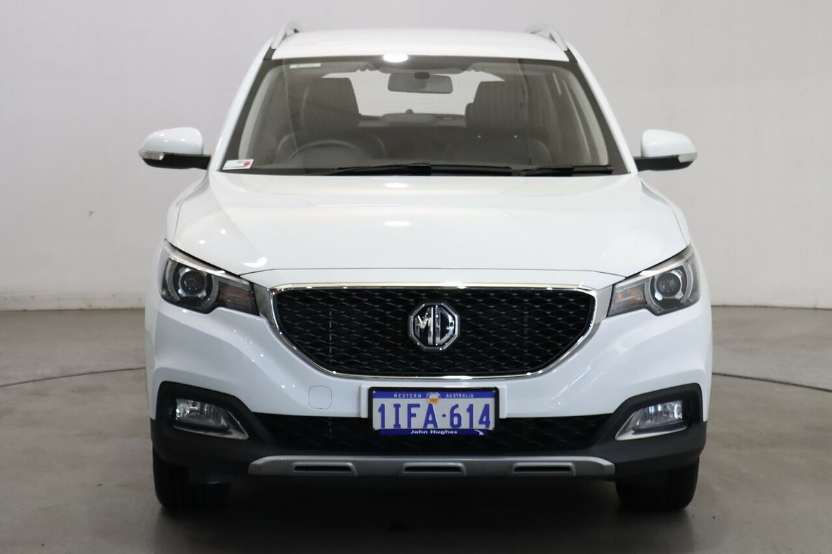 2023 MG ZS Excite AZS1