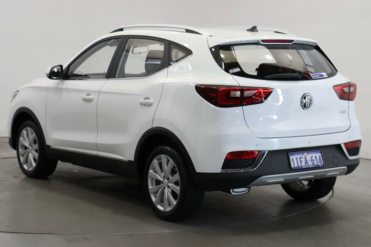 2023 MG ZS Excite AZS1