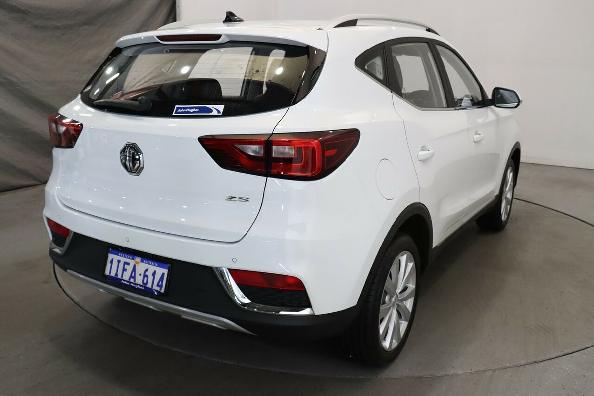 2023 MG ZS Excite AZS1
