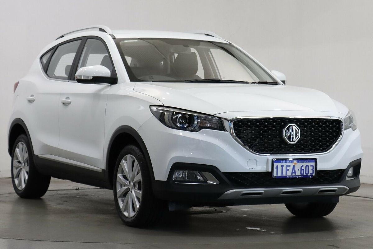 2023 MG ZS Excite AZS1
