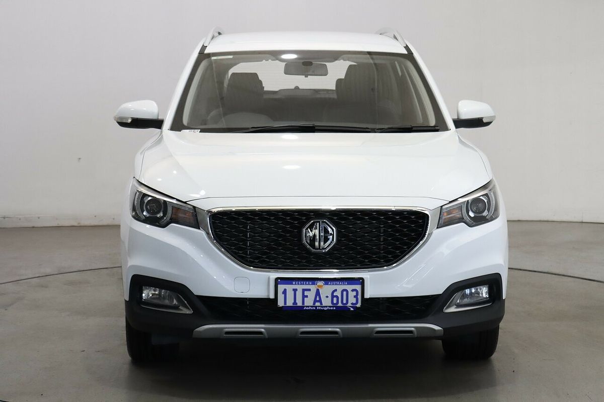 2023 MG ZS Excite AZS1