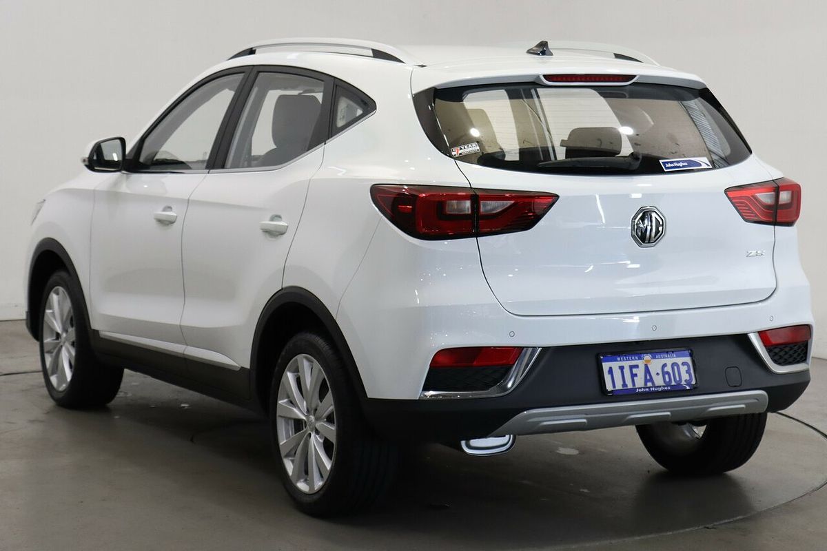 2023 MG ZS Excite AZS1