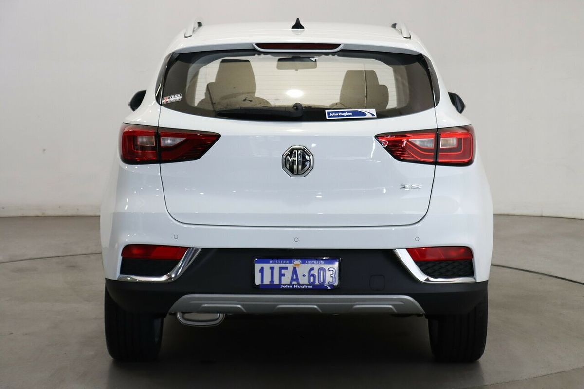 2023 MG ZS Excite AZS1