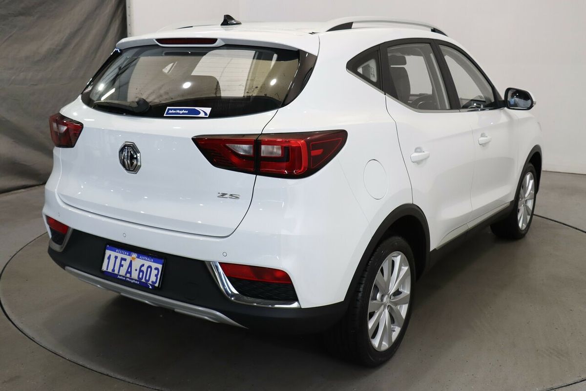 2023 MG ZS Excite AZS1