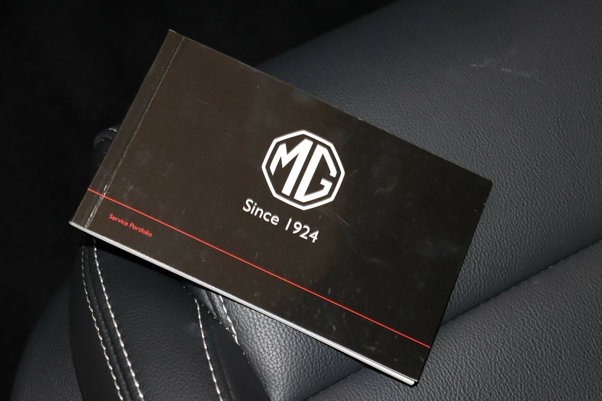 2023 MG ZS Excite AZS1