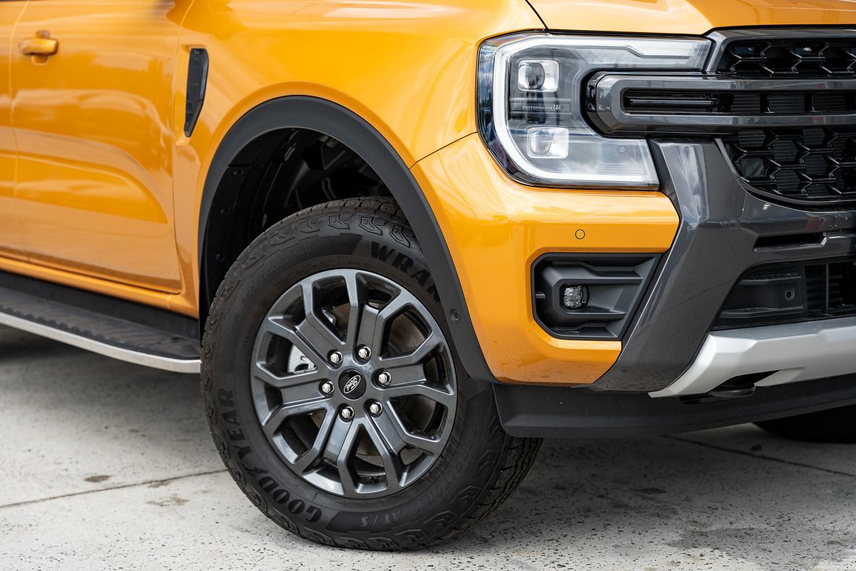 2024 Ford Ranger Wildtrak 4X4