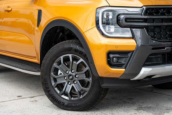 2024 Ford Ranger Wildtrak 4X4