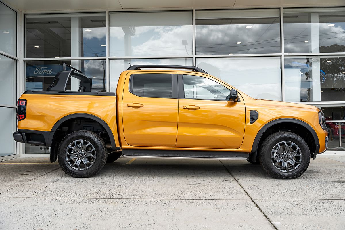2024 Ford Ranger Wildtrak 4X4