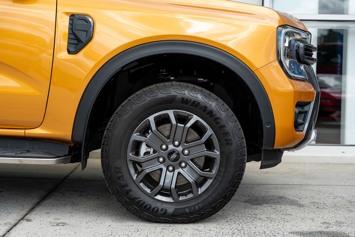 2024 Ford Ranger Wildtrak 4X4