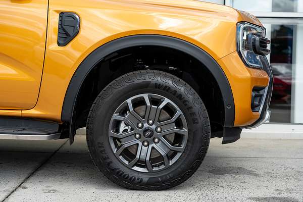 2024 Ford Ranger Wildtrak 4X4