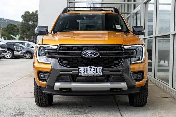 2024 Ford Ranger Wildtrak 4X4