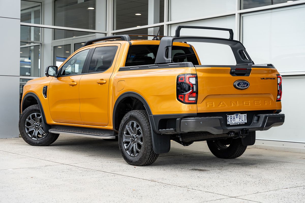 2024 Ford Ranger Wildtrak 4X4