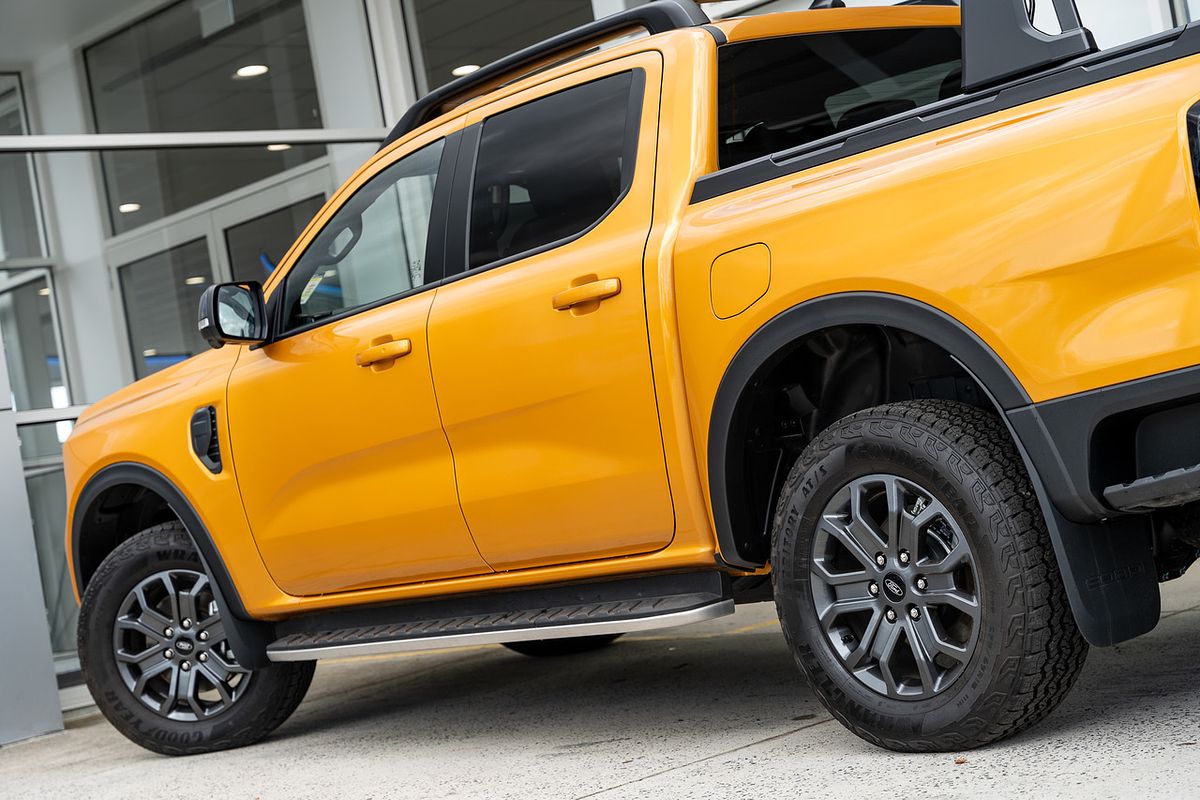 2024 Ford Ranger Wildtrak 4X4