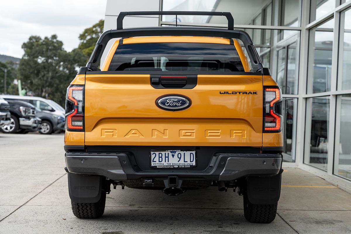 2024 Ford Ranger Wildtrak 4X4