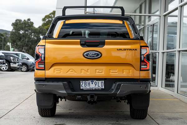2024 Ford Ranger Wildtrak 4X4