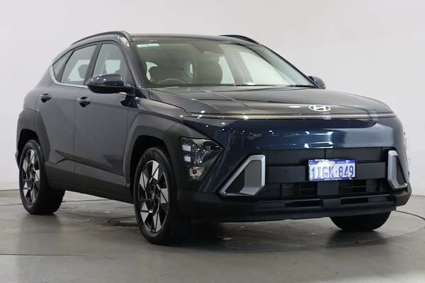 2024 Hyundai Kona SX2.V1