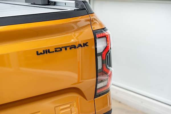 2024 Ford Ranger Wildtrak 4X4