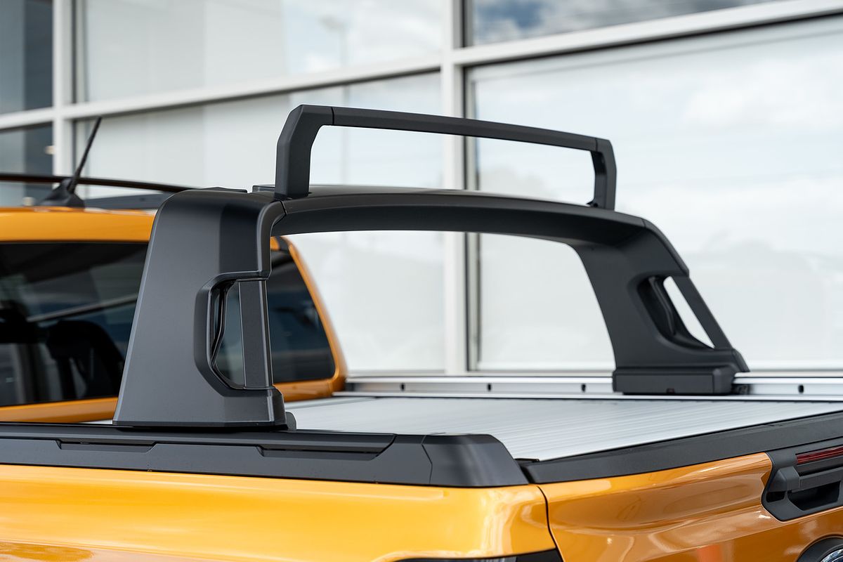 2024 Ford Ranger Wildtrak 4X4
