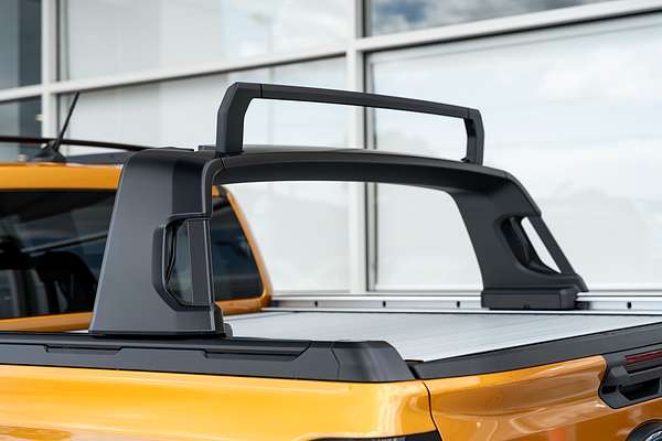 2024 Ford Ranger Wildtrak 4X4