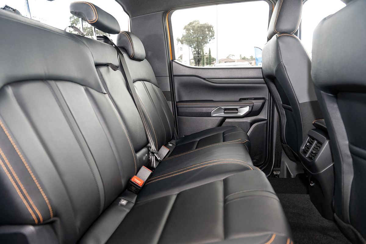 2024 Ford Ranger Wildtrak 4X4