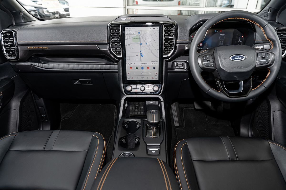 2024 Ford Ranger Wildtrak 4X4