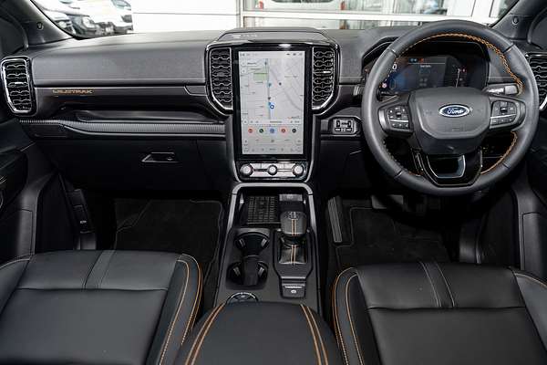 2024 Ford Ranger Wildtrak 4X4