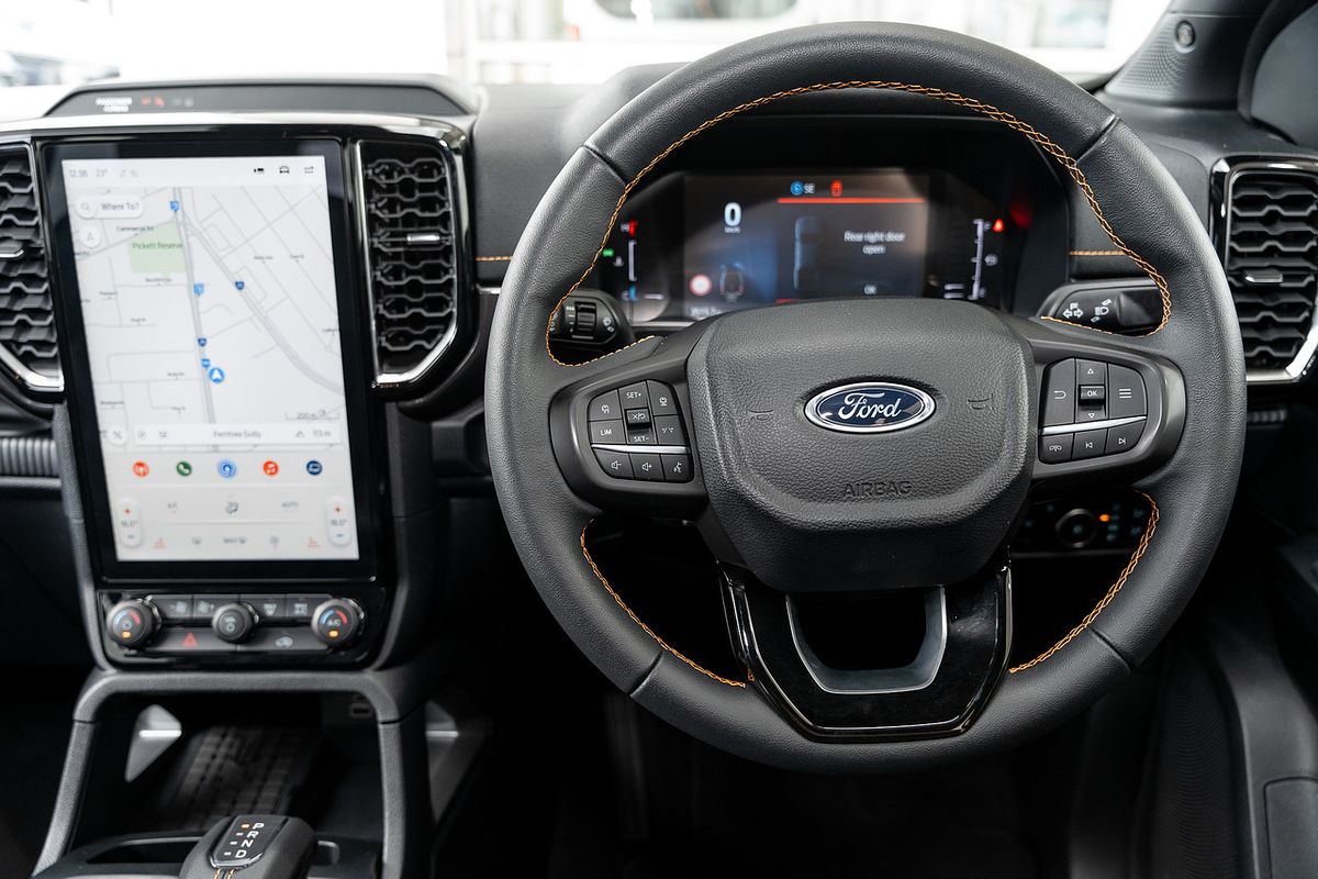 2024 Ford Ranger Wildtrak 4X4
