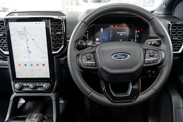 2024 Ford Ranger Wildtrak 4X4