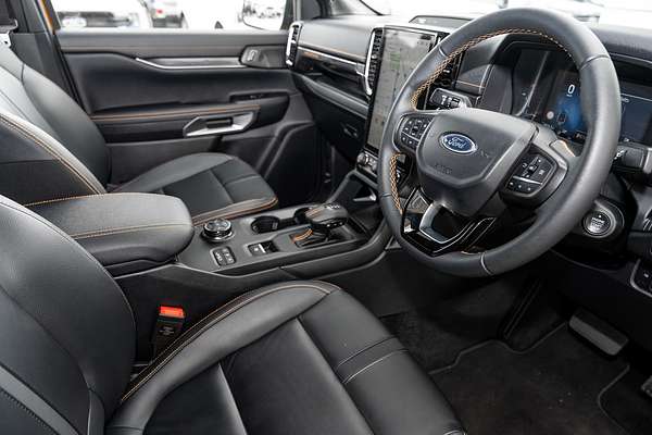 2024 Ford Ranger Wildtrak 4X4