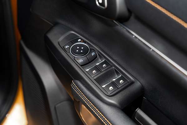2024 Ford Ranger Wildtrak 4X4