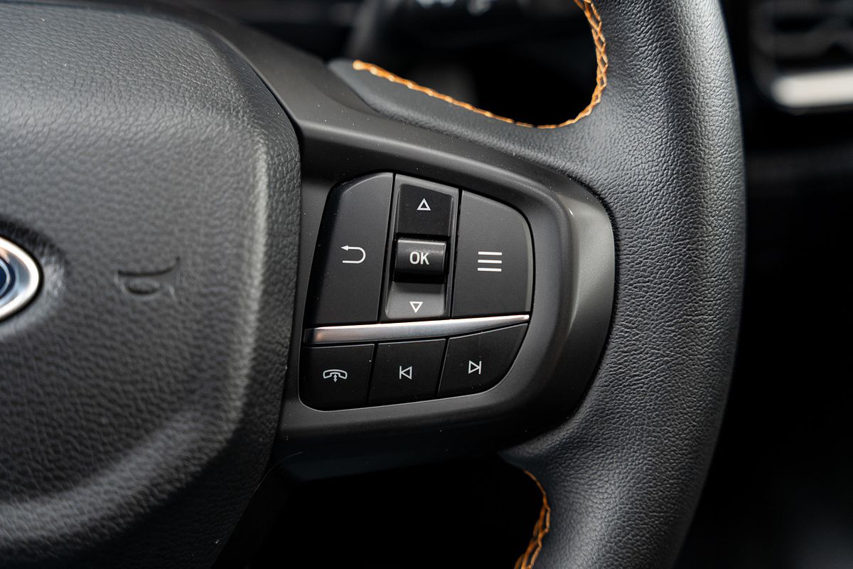 2024 Ford Ranger Wildtrak 4X4
