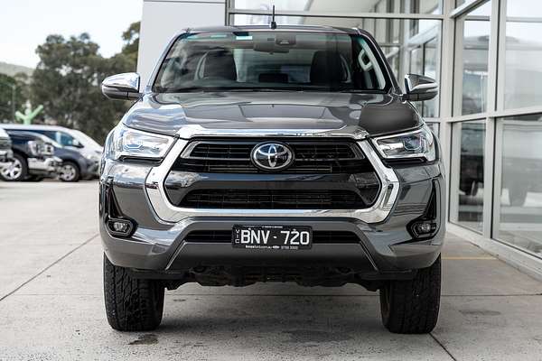 2021 Toyota Hilux SR5 GUN126R 4X4
