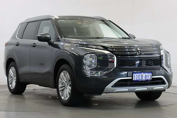 2024 Mitsubishi Outlander LS ZM