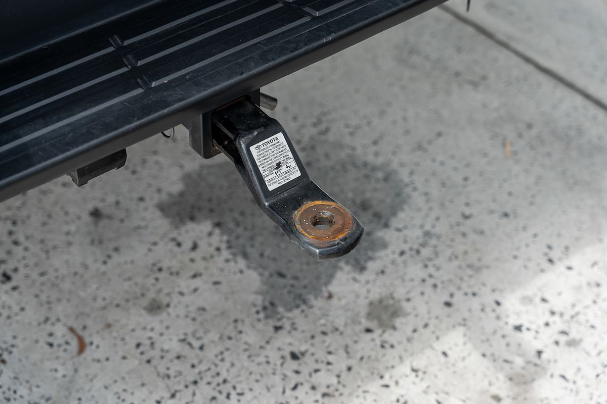 2021 Toyota Hilux SR5 GUN126R 4X4