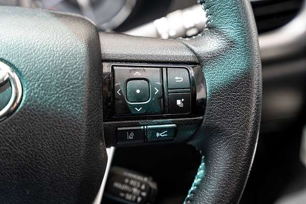 2021 Toyota Hilux SR5 GUN126R 4X4