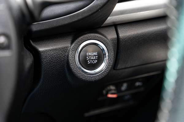 2021 Toyota Hilux SR5 GUN126R 4X4