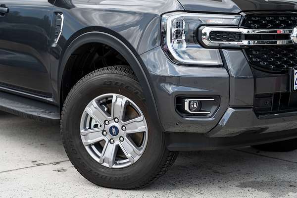 2024 Ford Ranger XLT Hi-Rider Rear Wheel Drive