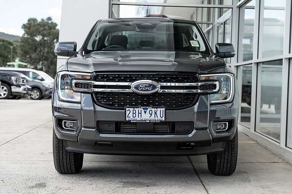 2024 Ford Ranger XLT Hi-Rider Rear Wheel Drive