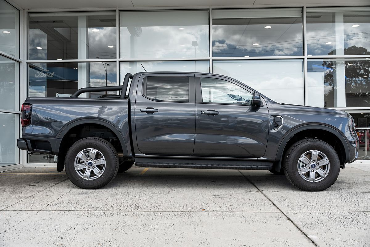2024 Ford Ranger XLT Hi-Rider Rear Wheel Drive