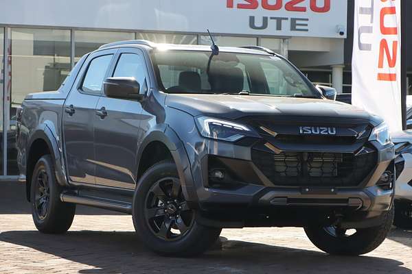 2024 Isuzu D-MAX X-TERRAIN 4X4