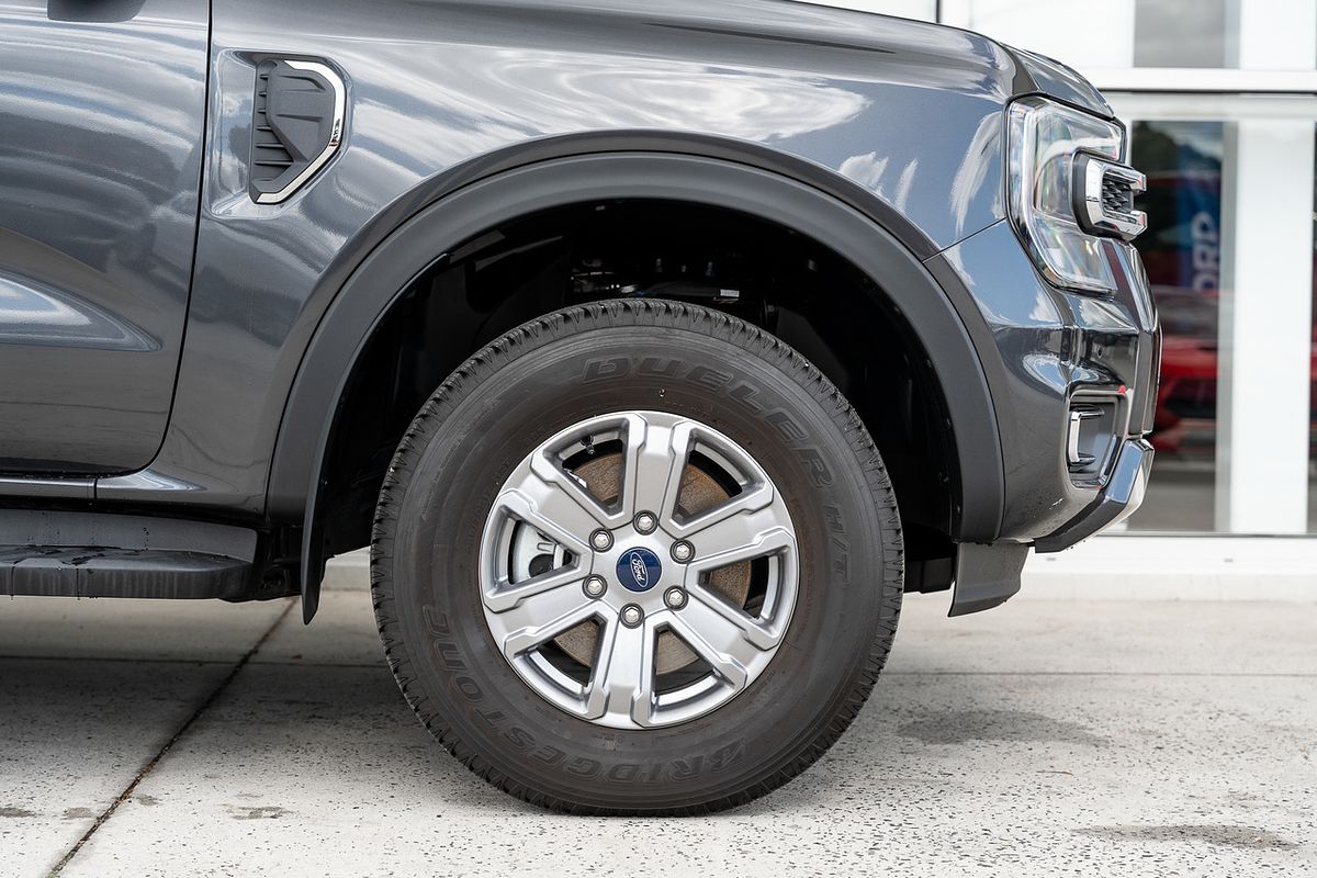 2024 Ford Ranger XLT Hi-Rider Rear Wheel Drive
