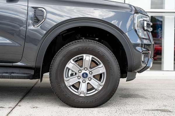 2024 Ford Ranger XLT Hi-Rider Rear Wheel Drive