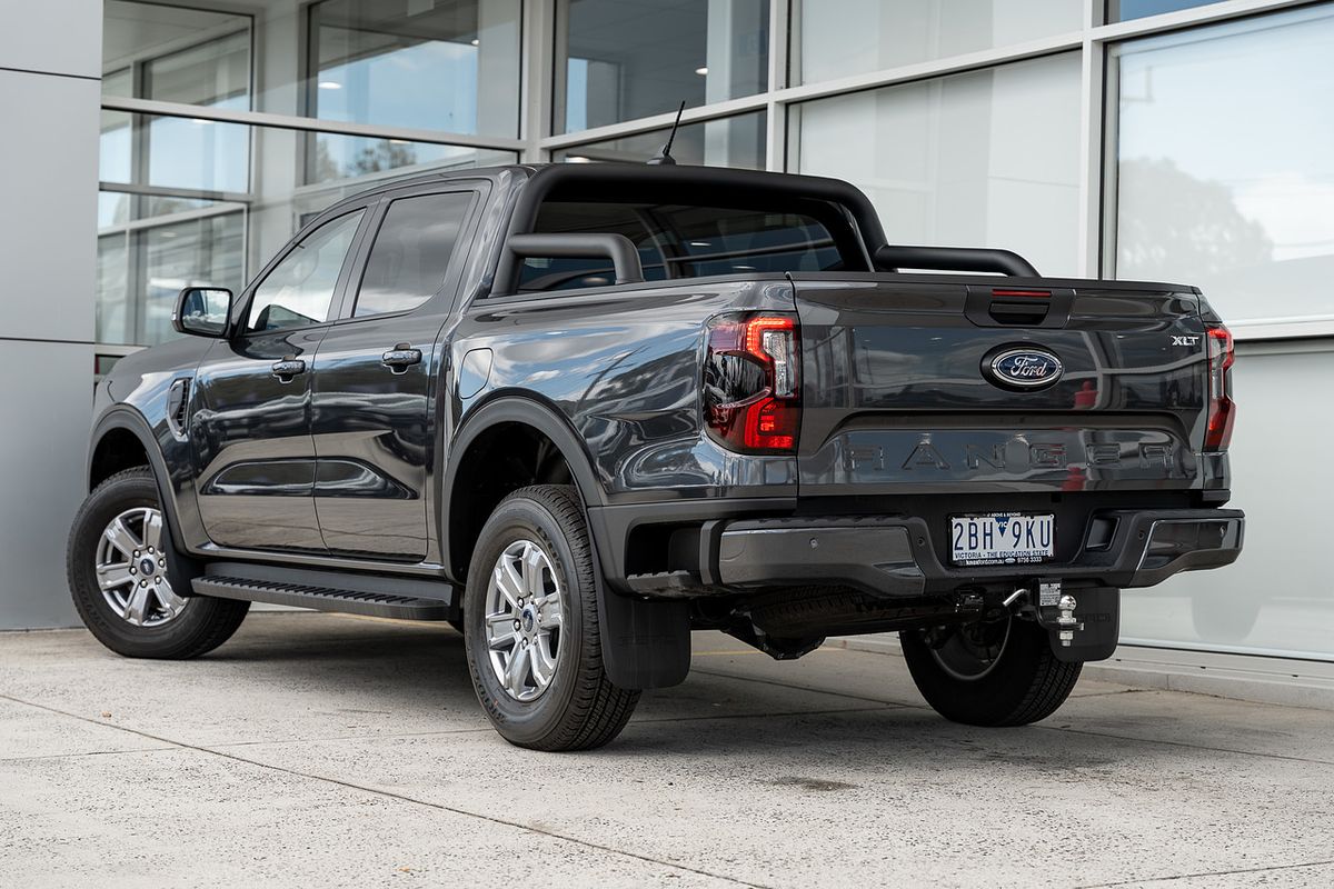 2024 Ford Ranger XLT Hi-Rider Rear Wheel Drive