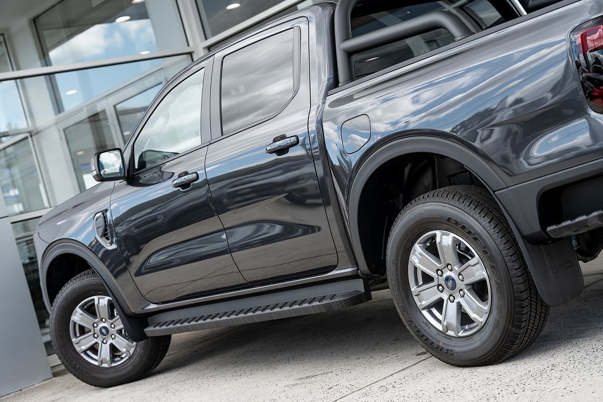 2024 Ford Ranger XLT Hi-Rider Rear Wheel Drive
